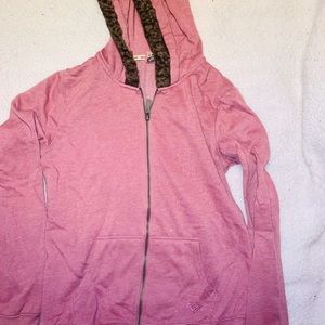 Roxy Zip Up Hoodie